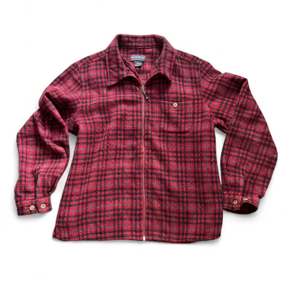 Woolrich Fleece‎ jacket